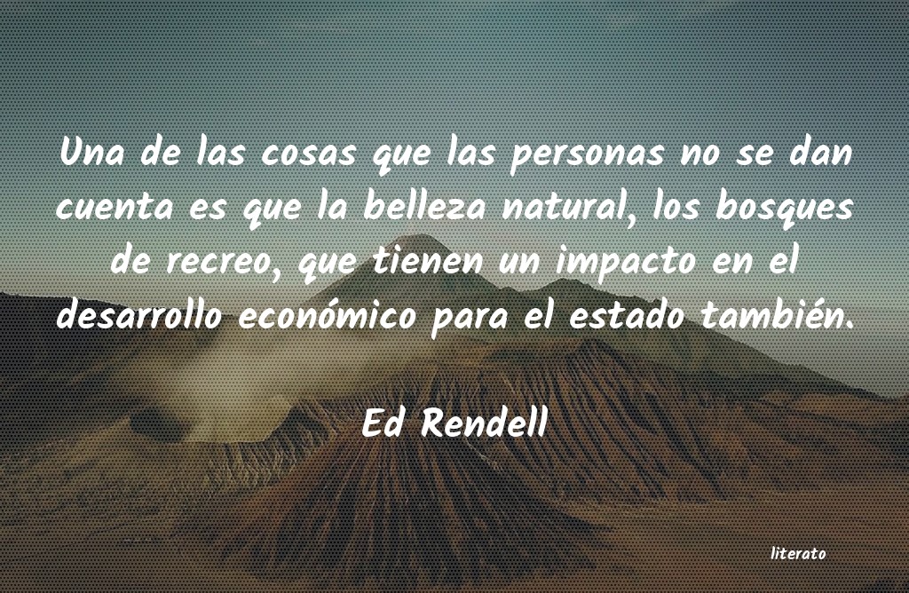 frases de Ed Rendell
