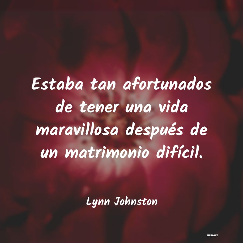 Frases de Lynn Johnston