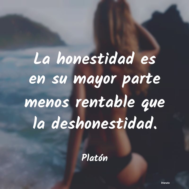 Frases de Platón