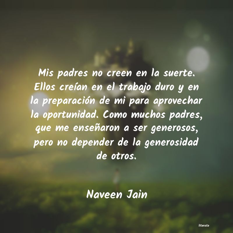 Frases de Naveen Jain