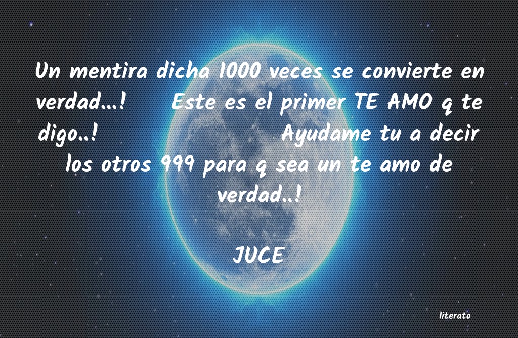 Frases de JUCE