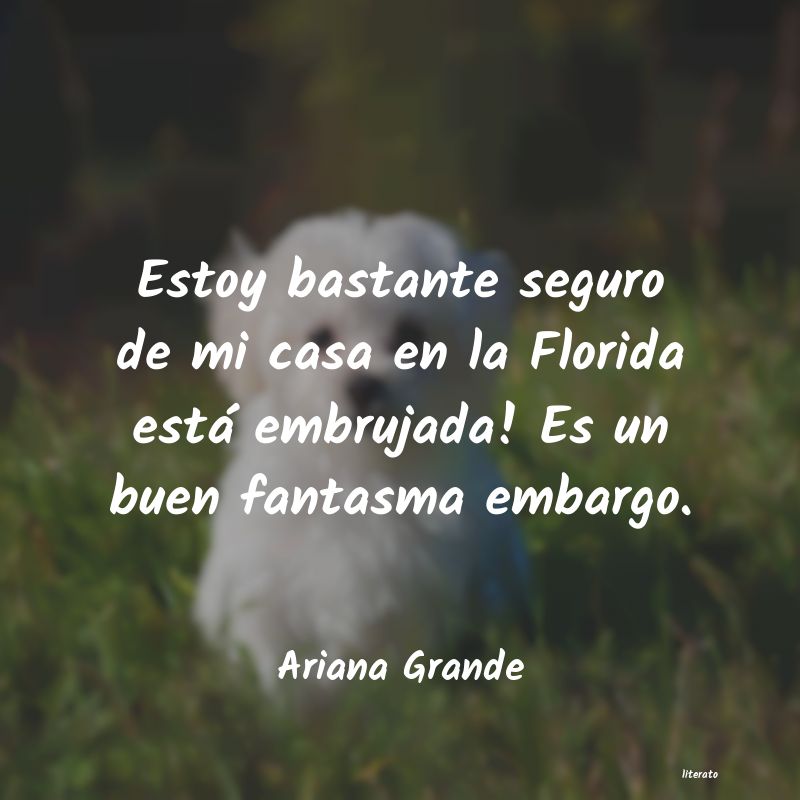 Frases de Ariana Grande