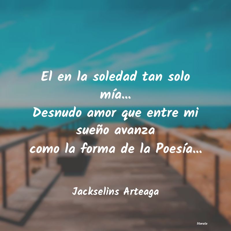 Frases de Jackselins Arteaga