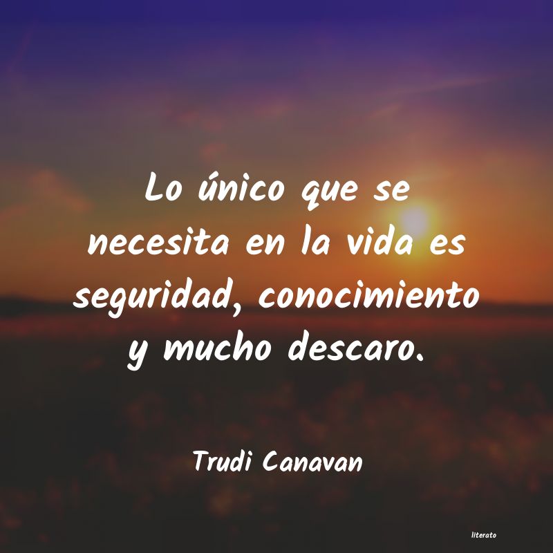 frases de Trudi Canavan
