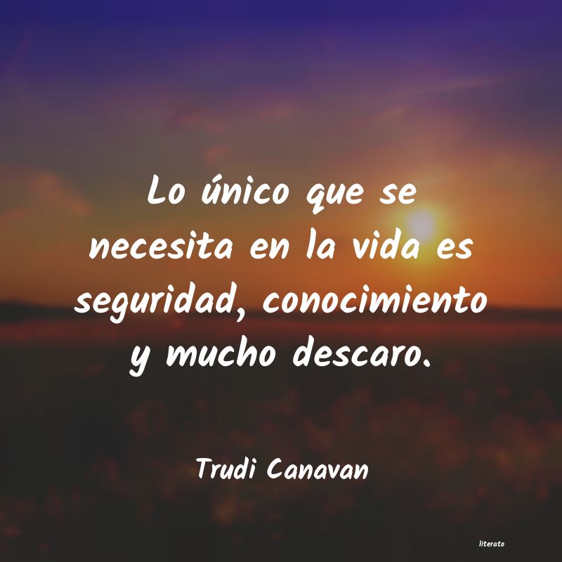 Frases de Trudi Canavan