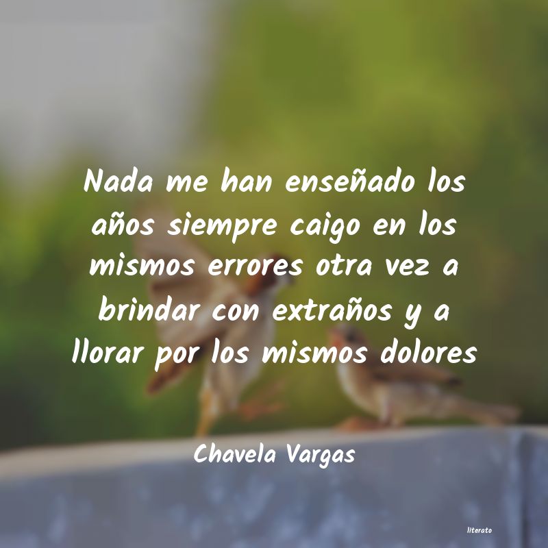 Te Extraño