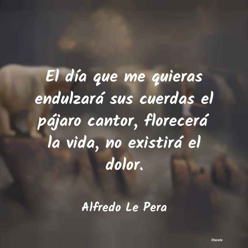 Frases de Alfredo Le Pera