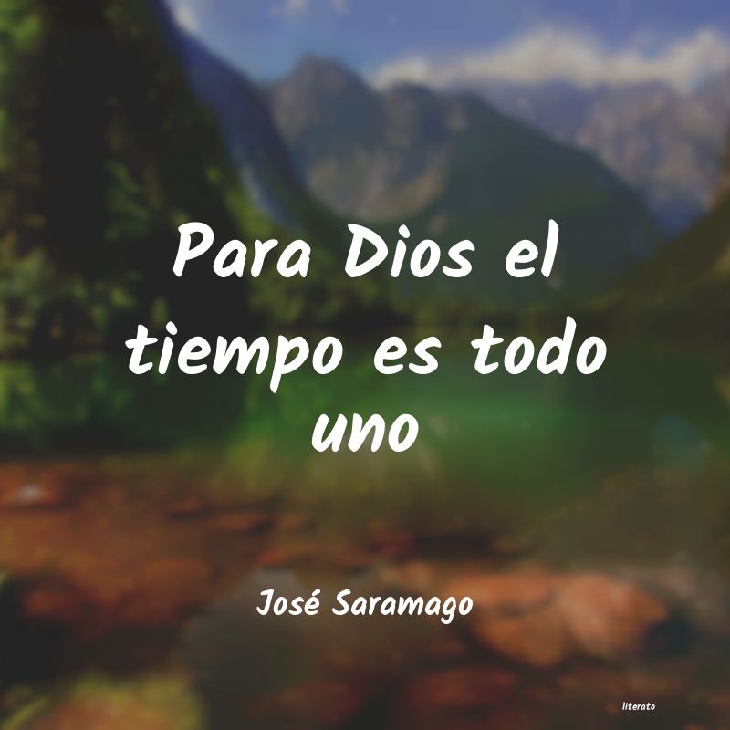 frases de José Saramago