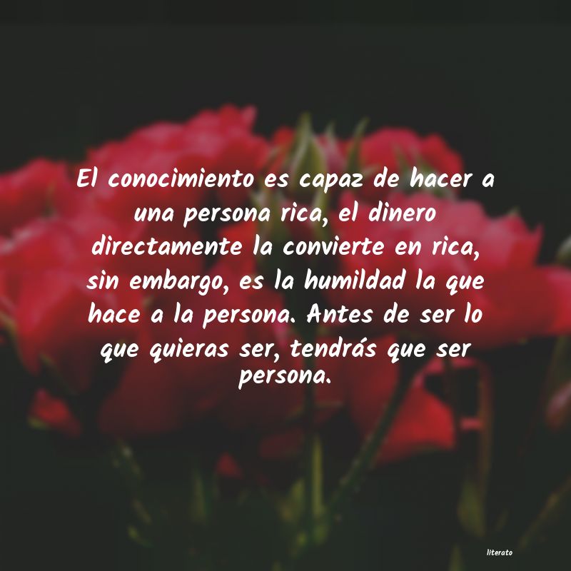 frases sabias