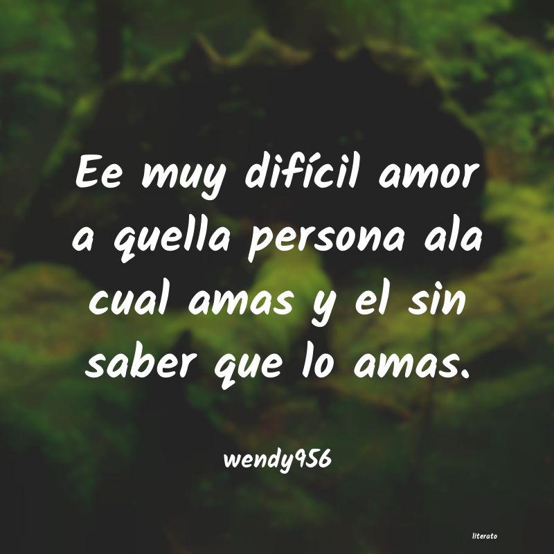 frases de wendy956