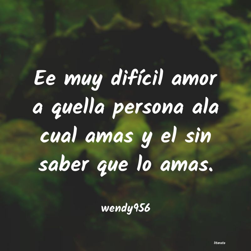 Frases de wendy956