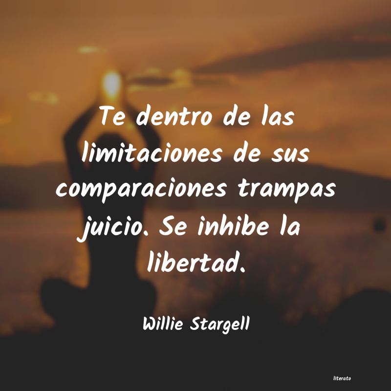 Frases de Willie Stargell