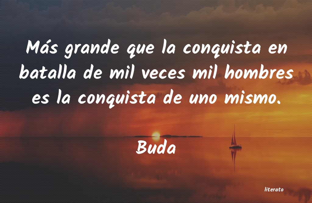 frases de Buda