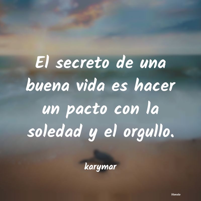 Frases de karymar