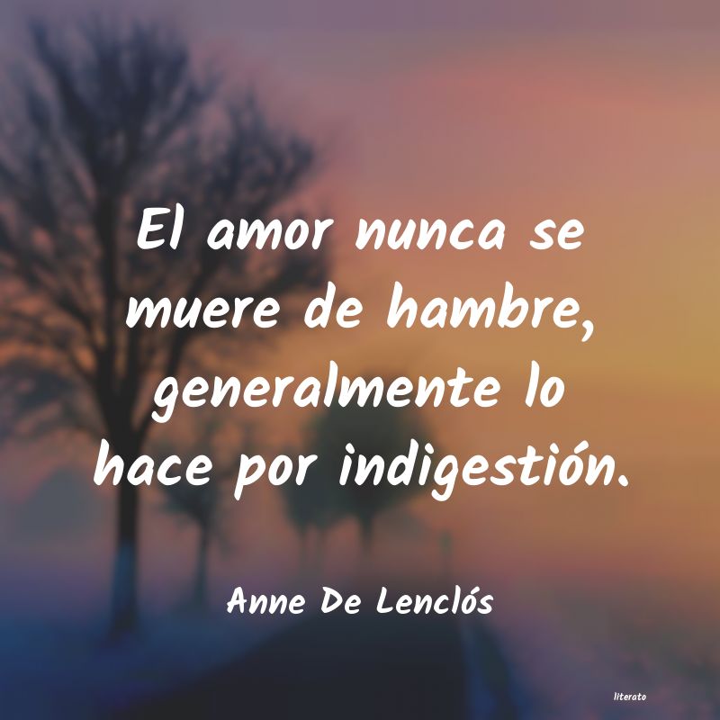 Frases de Anne De Lenclós