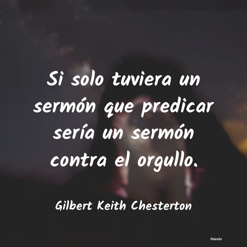 Frases de soberbia y orgullo - Literato (2)