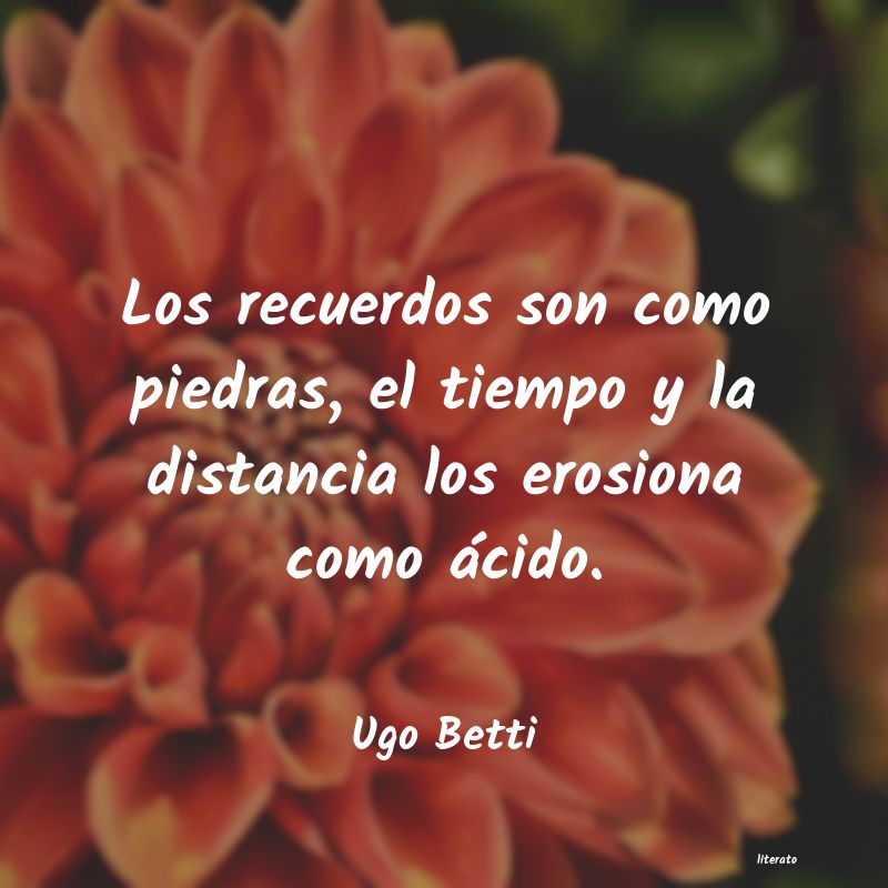 Frases de Ugo Betti