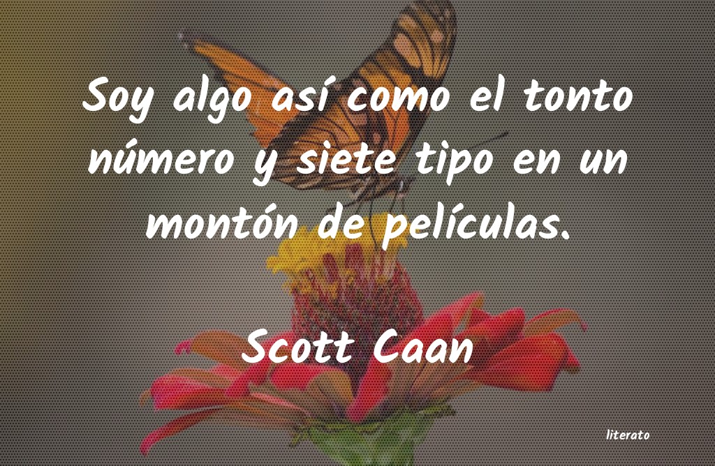 Frases de Scott Caan