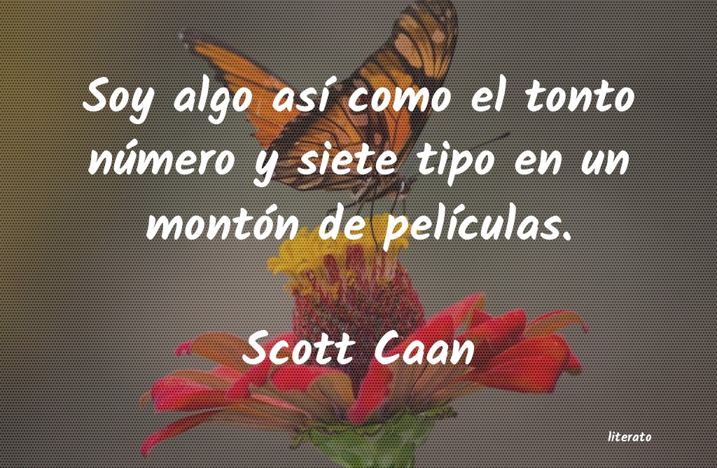 frases de Scott Caan