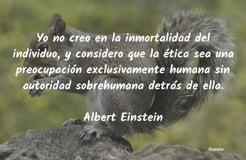 Frases de Albert Einstein