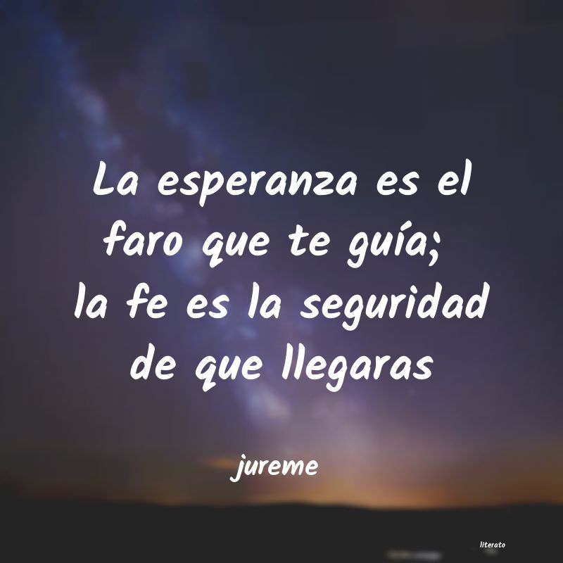 Frases de jureme