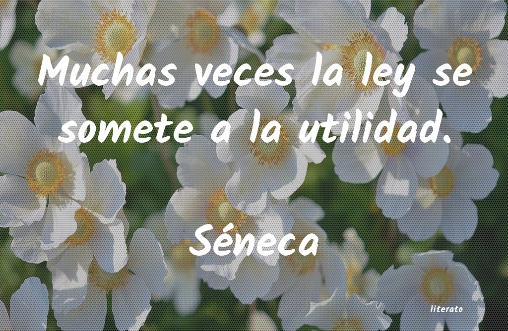 frases de SÃ©neca