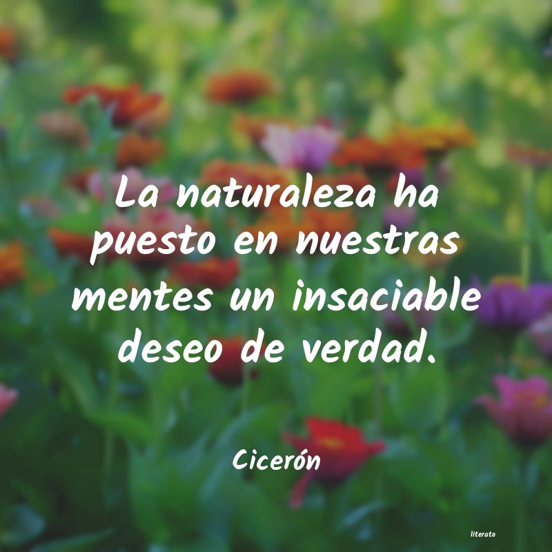 Frases de Cicerón