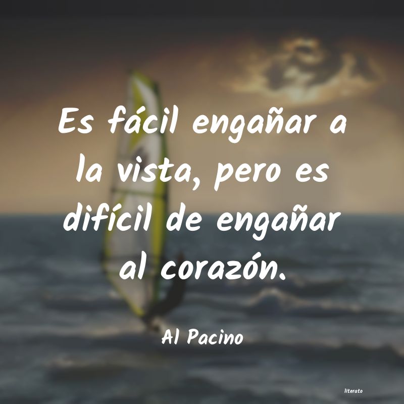 frases de Al Pacino