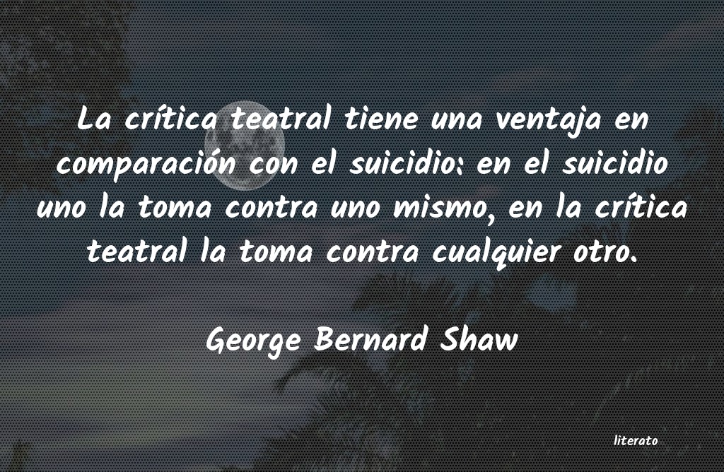 Frases de George Bernard Shaw