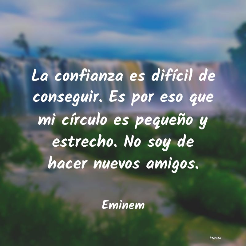 Frases de Eminem