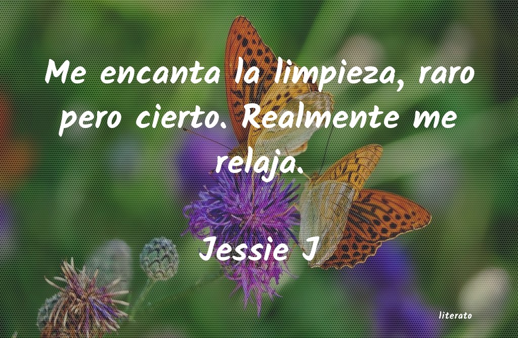Frases de Jessie J