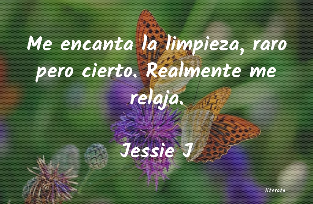 frases de Jessie J