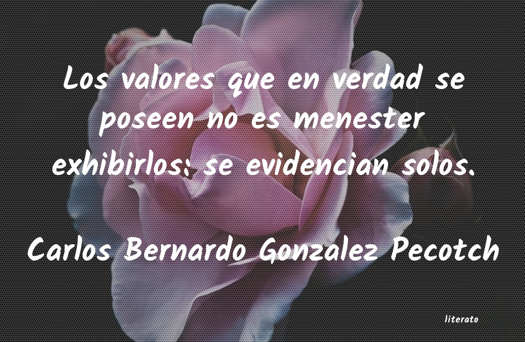 Frases de Carlos Bernardo Gonzalez Pecotch