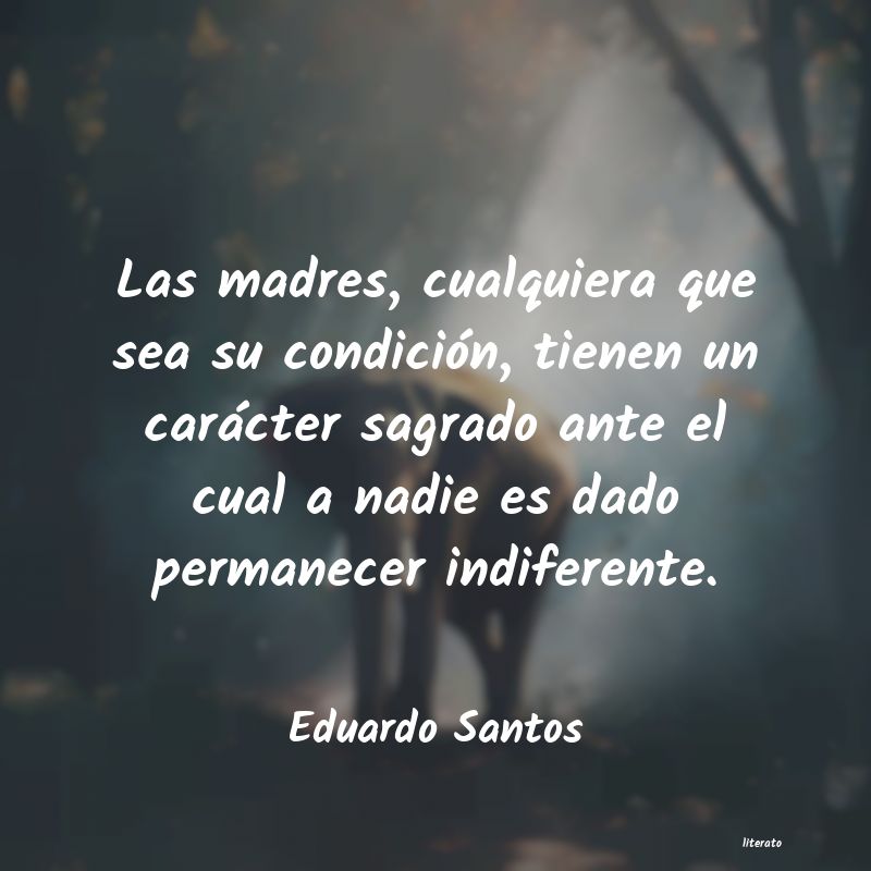 Frases de Eduardo Santos