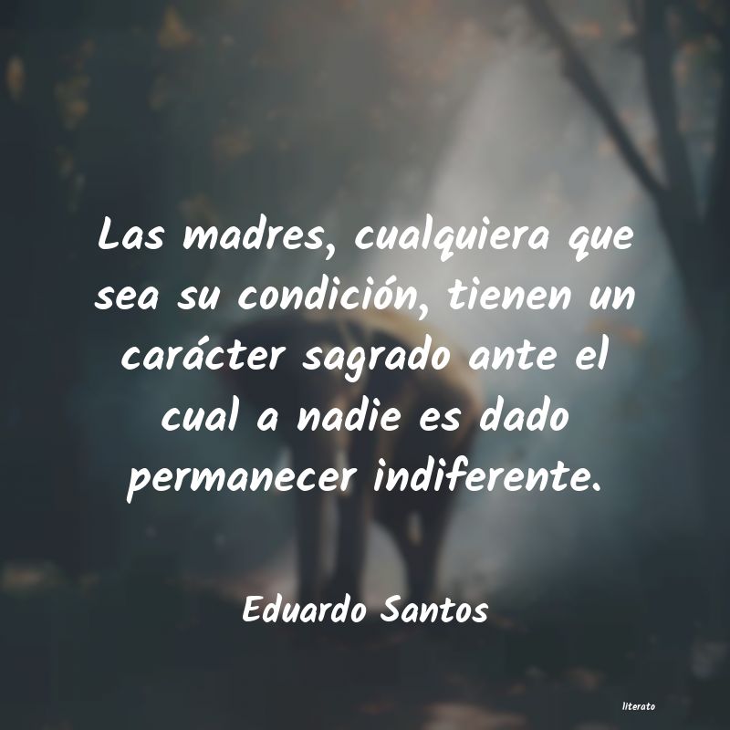 frases de santos