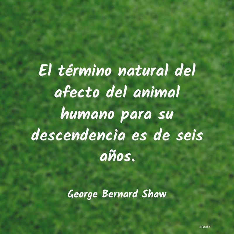 Frases de George Bernard Shaw