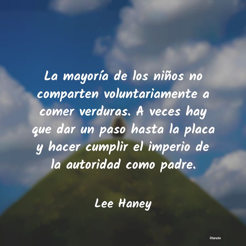 Frases de Lee Haney