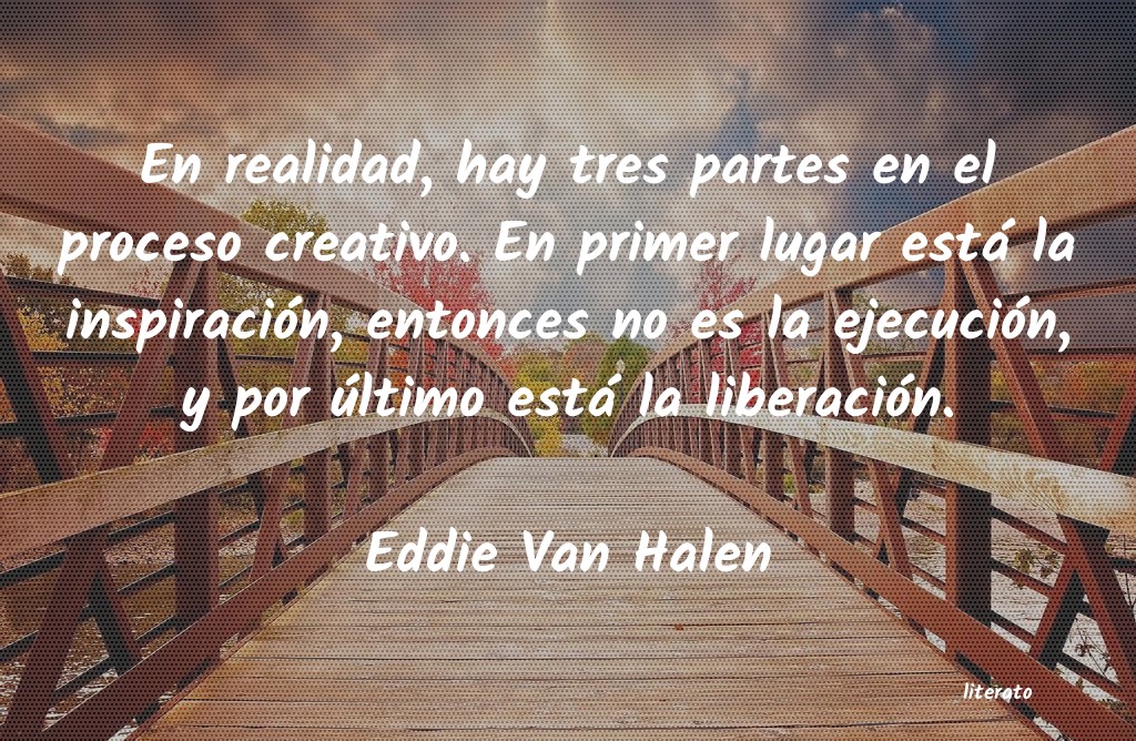 frases de Eddie Van Halen