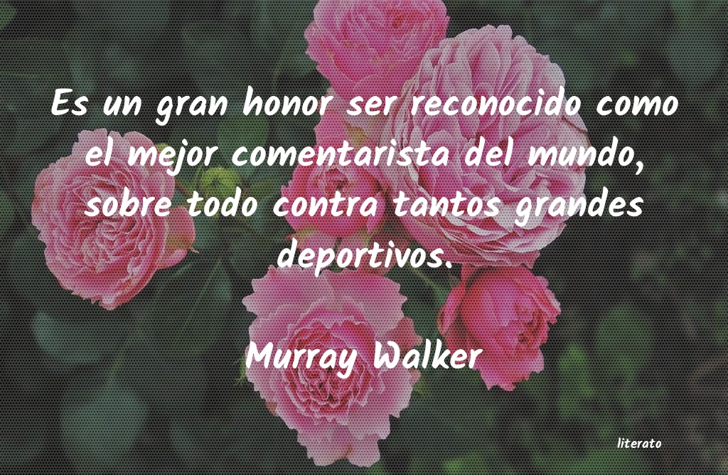 Frases de Murray Walker