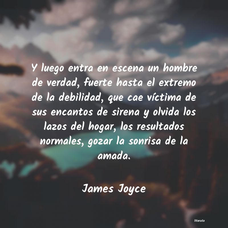 Frases de James Joyce