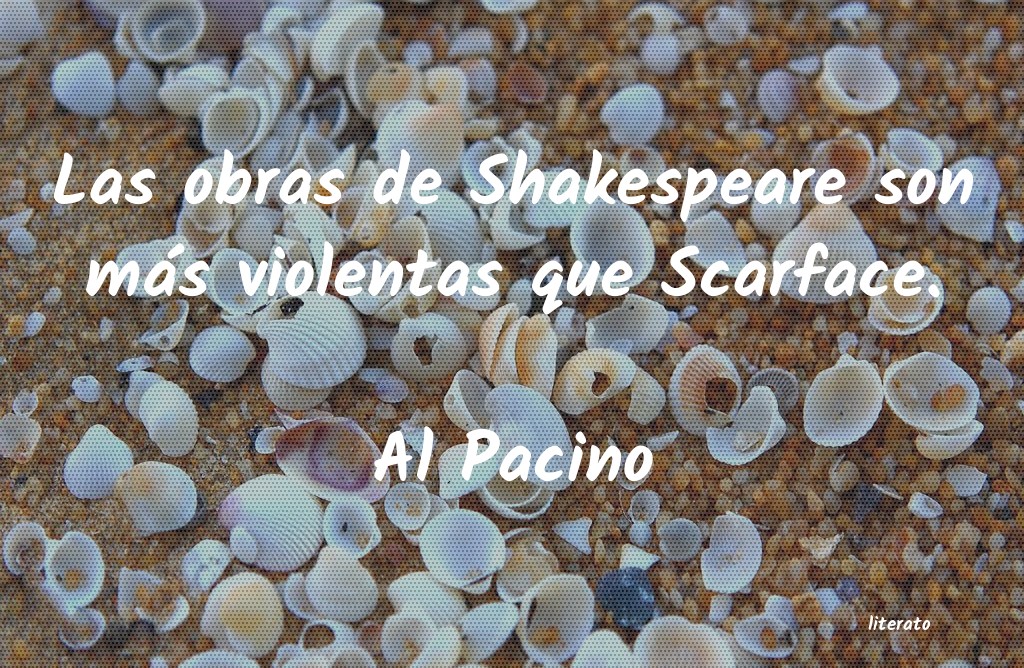 frases de Al Pacino