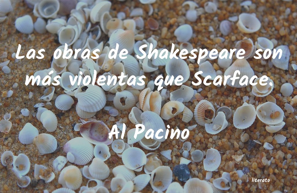 Frases de Al Pacino