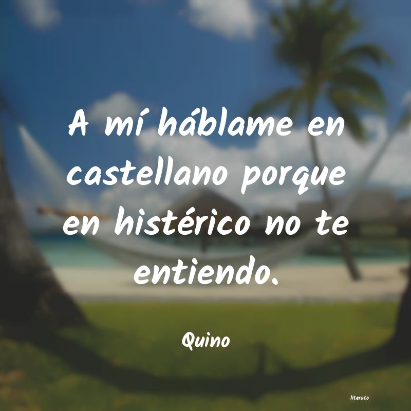frases de Quino