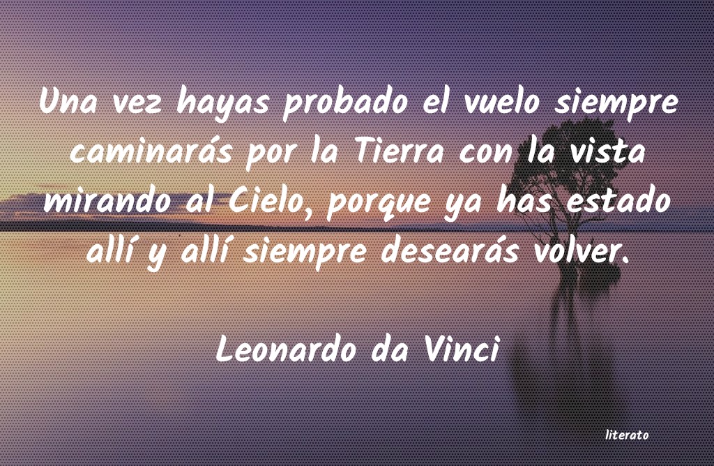 frases de Leonardo da Vinci