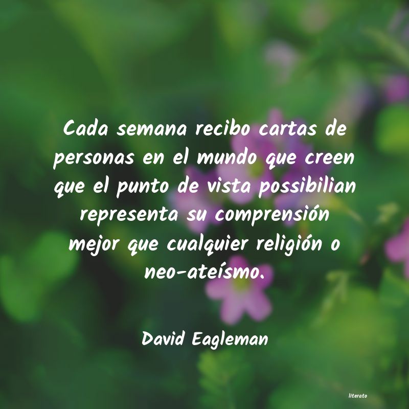 Frases de David Eagleman