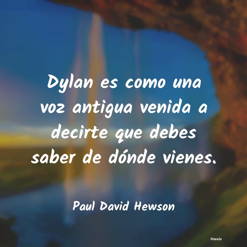 Frases de Paul David Hewson