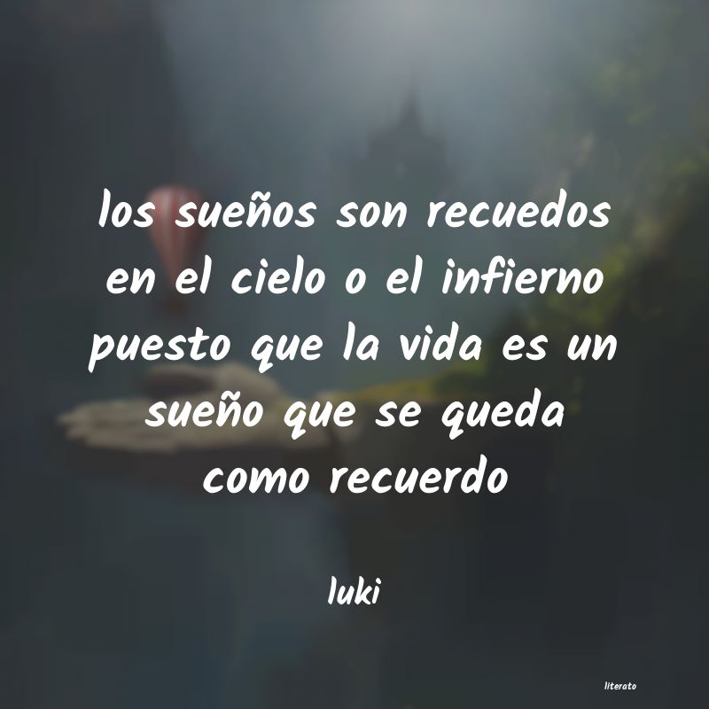 Frases de luki