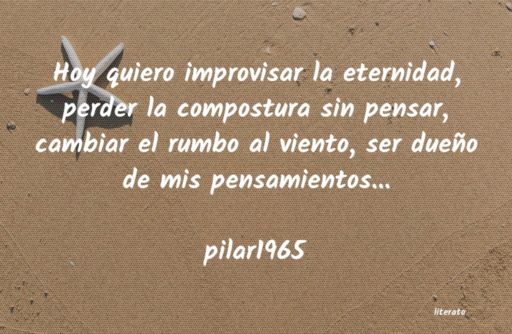 Frases de pilar1965