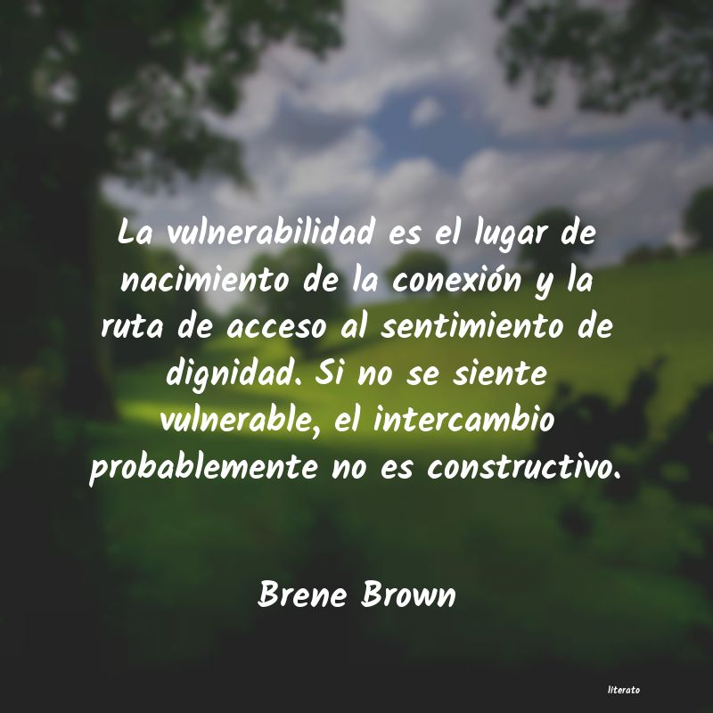 Frases de Brene Brown