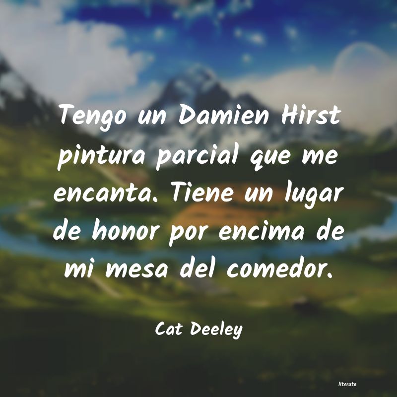 Frases de Cat Deeley